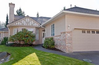 Photo 2: 69 2533 152ND Street in South Surrey White Rock: Home for sale : MLS®# F1126215