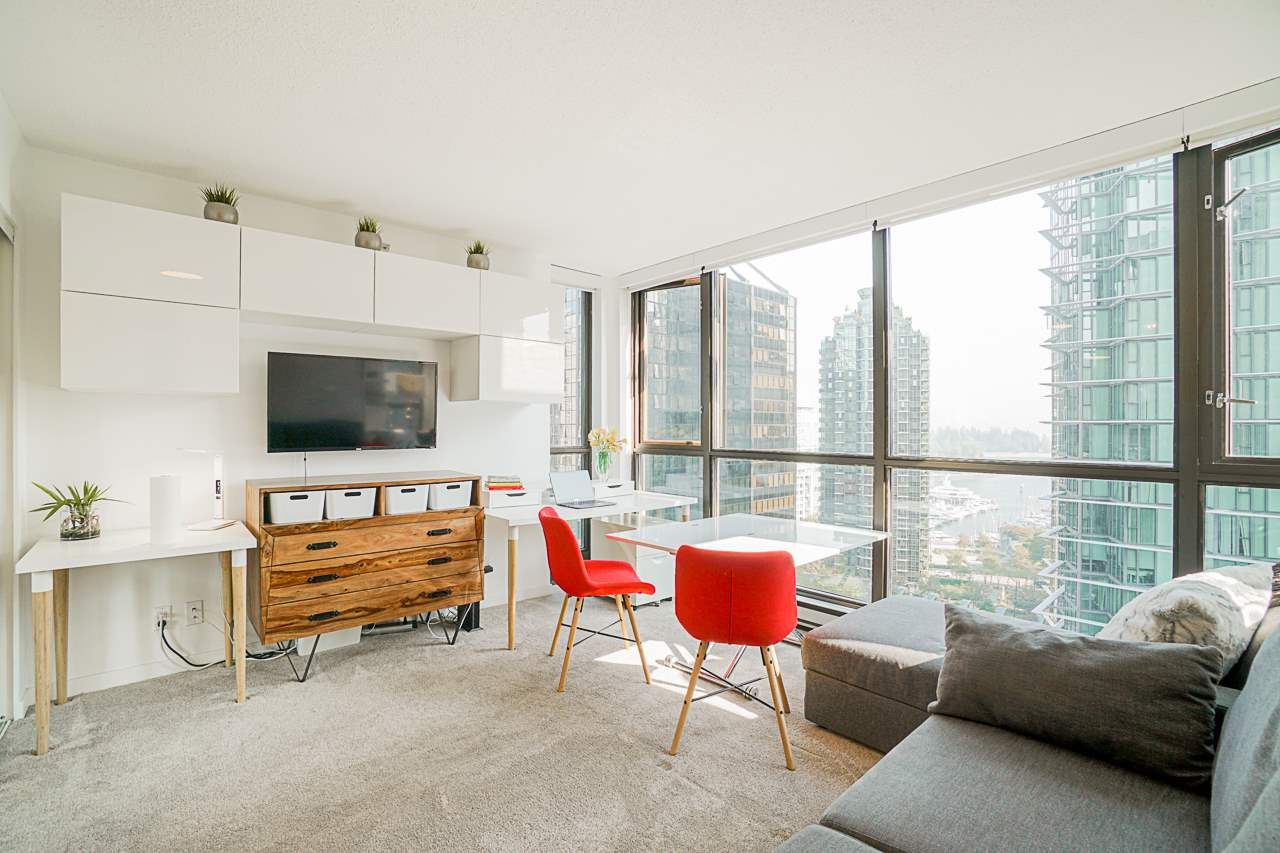 Main Photo: 1003 1331 ALBERNI Street in Vancouver: West End VW Condo for sale in "THE LIONS" (Vancouver West)  : MLS®# R2497732