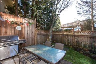 Photo 12: 3430 NAIRN AVENUE in Vancouver East: Champlain Heights Townhouse for sale ()  : MLS®# R2023849