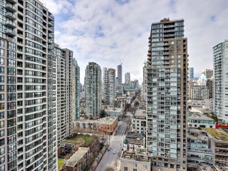 Photo 20: 1903 888 HAMILTON Street in Vancouver: Downtown VW Condo for sale in "Rosedale Garden" (Vancouver West)  : MLS®# R2859024