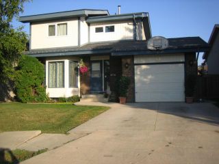 Photo 1: 91 Malmsbury Avenue in WINNIPEG: St Vital Residential for sale (South East Winnipeg)  : MLS®# 1117290