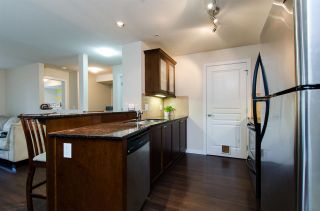 Photo 3: 209 1969 WESTMINSTER Avenue in Port Coquitlam: Glenwood PQ Condo for sale in "THE SAPHIRE" : MLS®# R2118876