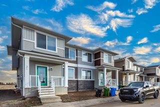 Photo 2: 34 Belvedere Common SE in Calgary: Belvedere Semi Detached (Half Duplex) for sale : MLS®# A2095742