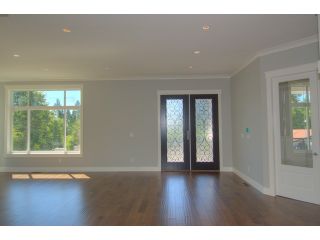 Photo 5: 3469 GISLASON AV in Coquitlam: Burke Mountain House for sale : MLS®# V1057004