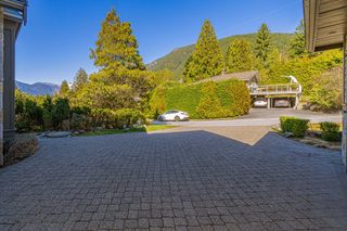 Photo 40: 709 HANDSWORTH Road in North Vancouver: Forest Hills NV House for sale : MLS®# R2845801