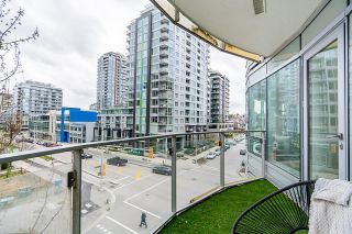 Photo 23: 407 1661 ONTARIO Street in Vancouver: False Creek Condo for sale in "Sails" (Vancouver West)  : MLS®# R2864469