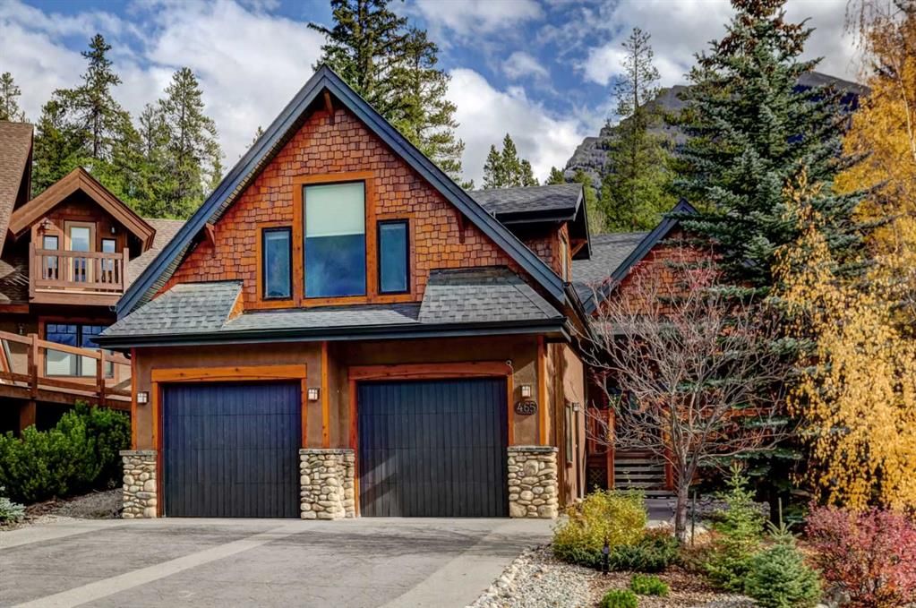 Main Photo: 465 Eagle Heights: Canmore Detached for sale : MLS®# A2033859