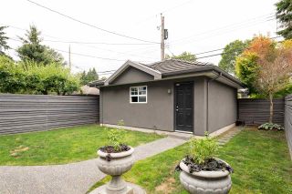 Photo 19: 241 W 22ND AVENUE in Vancouver: Cambie House for sale (Vancouver West)  : MLS®# R2387254