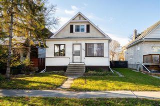 Photo 2: 602 Alverstone Street in Winnipeg: West End House for sale (5C)  : MLS®# 202126789
