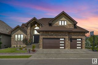 Photo 1: 2793 Wheaton Drive in Edmonton: Zone 56 House for sale : MLS®# E4394894