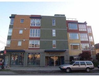 Photo 6: 411 1688 E 4 Avenue in Vancouver: Grandview VE Condo for sale (Vancouver East)  : MLS®# V748461