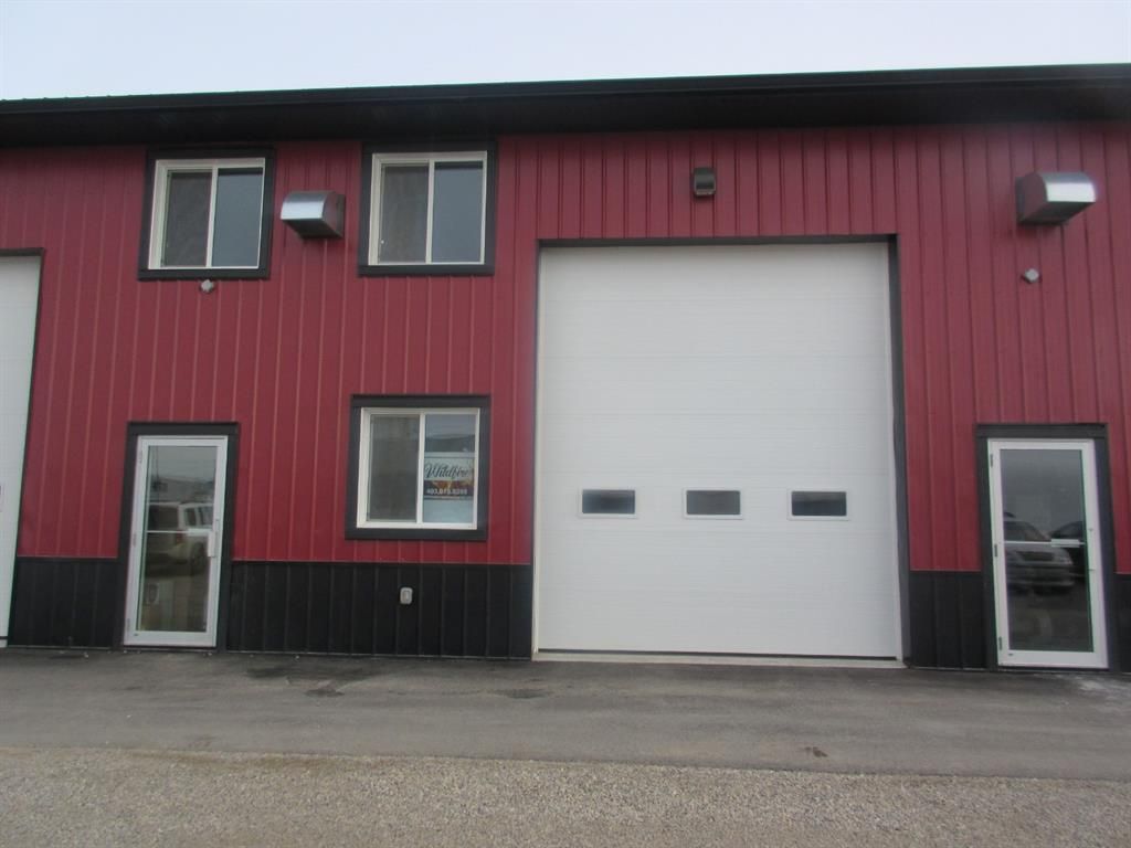 Main Photo: B 70 Slater Road: Strathmore Warehouse for sale : MLS®# A1176521