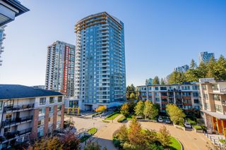 Photo 25: 510 1152 WINDSOR Mews in Coquitlam: New Horizons Condo for sale in "Parker House" : MLS®# R2829170