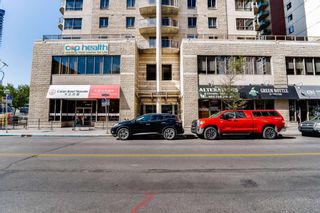Photo 2: 406 683 10 Street SW in Calgary: Downtown West End Apartment for sale : MLS®# A1145981