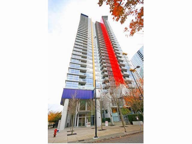 Main Photo: 1905 602 CITADEL PARADE in Vancouver: Downtown VW Condo for sale (Vancouver West)  : MLS®# V1094683
