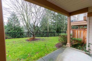 Photo 20: 8 35287 OLD YALE Road in Abbotsford: Abbotsford East Townhouse for sale in "The Falls" : MLS®# R2423306