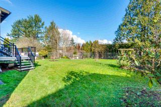 Photo 20: 12544 BLACKSTOCK Street in Maple Ridge: West Central House for sale : MLS®# R2038129