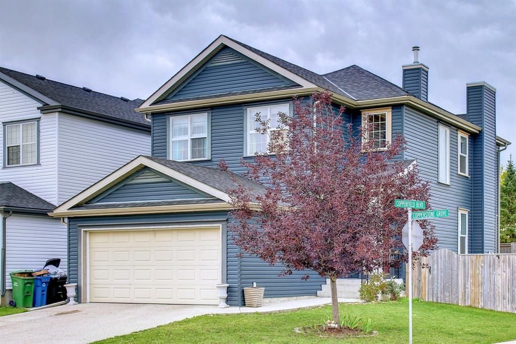 Main Photo: 1013 Copperfield Boulevard SE in Calgary: Copperfield Detached for sale : MLS®# A1149102