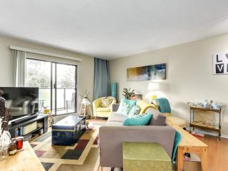 Photo 2: 107 2150 BRUNSWICK Street in Vancouver: Mount Pleasant VE Condo for sale in "Mount Pleasant Place" (Vancouver East)  : MLS®# R2546256