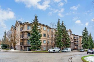 Photo 1: 310 3810 43 Street SW in Calgary: Glenbrook Apartment for sale : MLS®# A2128226