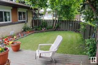 Photo 33: 93 FOREST Grove: St. Albert Townhouse for sale : MLS®# E4301112