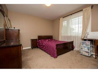 Photo 14: 37 Hull Avenue in Winnipeg: St Vital Residential for sale (2D)  : MLS®# 1708503