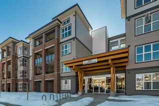 Photo 1: 3217 95 Burma Star Road SW in Calgary: Currie Barracks Apartment for sale : MLS®# A2050811