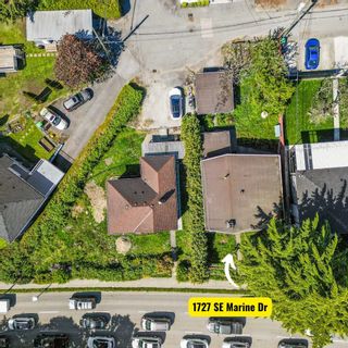 Photo 10: 1727 SE MARINE Drive in Vancouver: Fraserview VE House for sale (Vancouver East)  : MLS®# R2878461