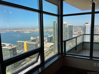 Photo 2: DOWNTOWN Condo for rent : 2 bedrooms : 700 W E Street #3402 in San Diego