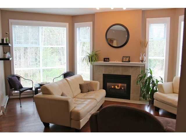 Main Photo: 320 3600 WINDCREST Drive in North Vancouver: Roche Point Condo for sale in "WINDSONG" : MLS®# V1000502