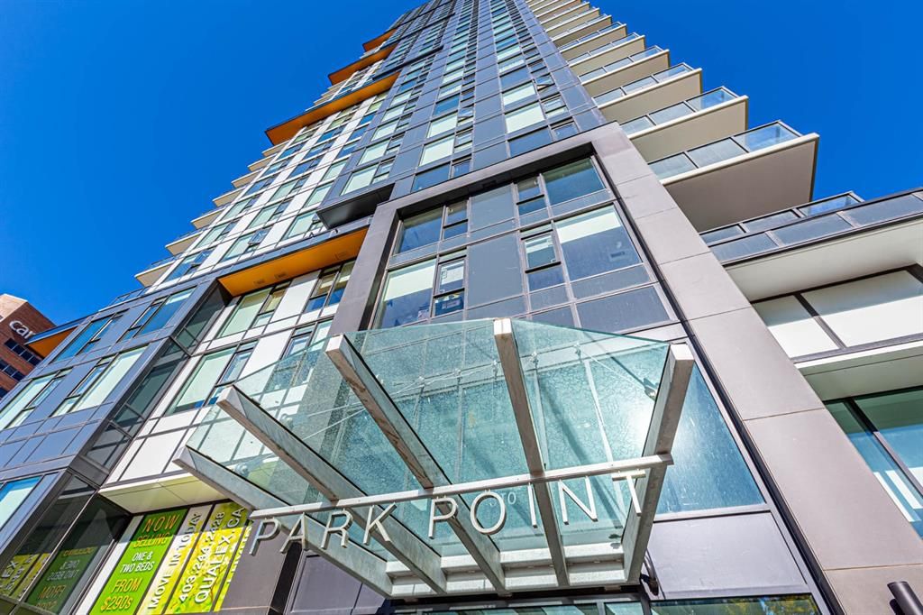 Main Photo: 1709 310 12 Avenue SW in Calgary: Beltline Apartment for sale : MLS®# A1166131