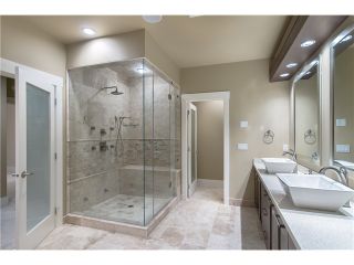 Photo 13: 1052 HERON Way: Anmore House for sale (Port Moody)  : MLS®# V1093314