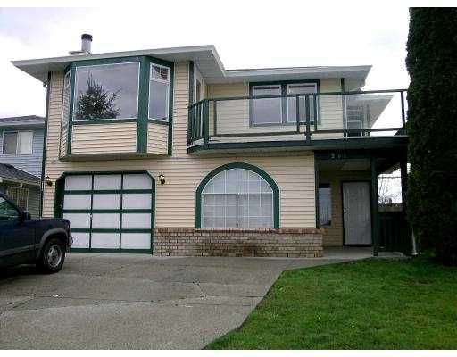 Main Photo: 23019 OLUND CR in Maple Ridge: East Central House for sale : MLS®# V593482