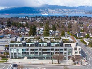 Photo 8: 308 3639 W 16TH Avenue in Vancouver: Point Grey Condo for sale in "The GREY" (Vancouver West)  : MLS®# R2900744