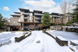 Photo 1: 309 7478 BYRNEPARK Walk in Burnaby: South Slope Condo for sale in "GREEN" (Burnaby South)  : MLS®# R2641598