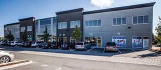 Photo 1: 205 17660 65A Avenue in Surrey: Cloverdale BC Office for sale in "Pacific Highway Business Park" (Cloverdale)  : MLS®# C8031553