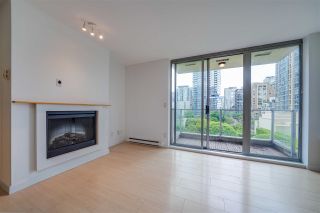 Photo 3: 603 1225 RICHARDS Street in Vancouver: Downtown VW Condo for sale in "Eden" (Vancouver West)  : MLS®# R2586394