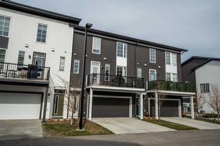 Photo 2: 119 Walgrove Common SE in Calgary: Walden Row/Townhouse for sale : MLS®# A2127283