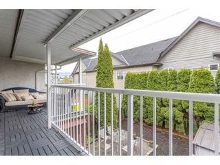 Photo 22: 4 9251 HAZEL Street in Chilliwack: Chilliwack E Young-Yale Townhouse for sale in "THE FRANKLIN" : MLS®# R2576637