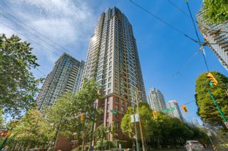 Photo 1: 2101 909 MAINLAND Street in Vancouver: Yaletown Condo for sale in "Yaletown Park II" (Vancouver West)  : MLS®# R2717100