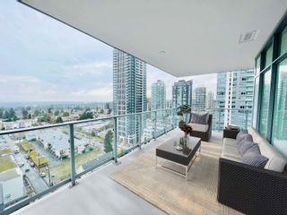 Photo 3: 1306 6511 SUSSEX Avenue in Burnaby: Metrotown Condo for sale in "HIGHLINE" (Burnaby South)  : MLS®# R2835811