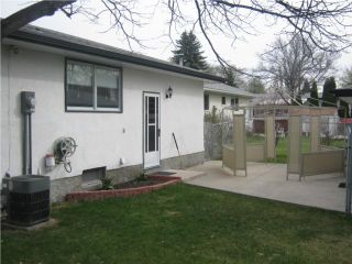 Photo 13: 889 London Street in WINNIPEG: East Kildonan Residential for sale (North East Winnipeg)  : MLS®# 1007629