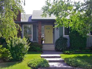 Photo 1: 8 RANGE Green NW in CALGARY: Ranchlands Residential Detached Single Family for sale (Calgary)  : MLS®# C3512928