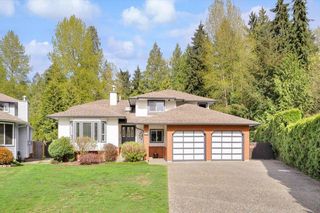 Photo 1: 3633 BRACEWELL Place in Port Coquitlam: Oxford Heights House for sale : MLS®# R2871177