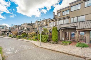 Photo 27: 826 MILLBANK in Vancouver: False Creek Townhouse for sale in "Heather Point" (Vancouver West)  : MLS®# R2564481