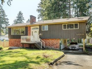 Photo 1: 2880 Hagel Rd in Colwood: Co Colwood Lake House for sale : MLS®# 931203
