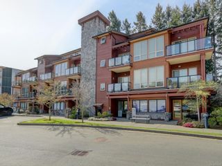 Photo 1: 207 627 Brookside Rd in Colwood: Co Latoria Condo for sale : MLS®# 873501