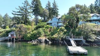 Photo 59: 740 Sea Dr in Central Saanich: CS Brentwood Bay House for sale : MLS®# 913303
