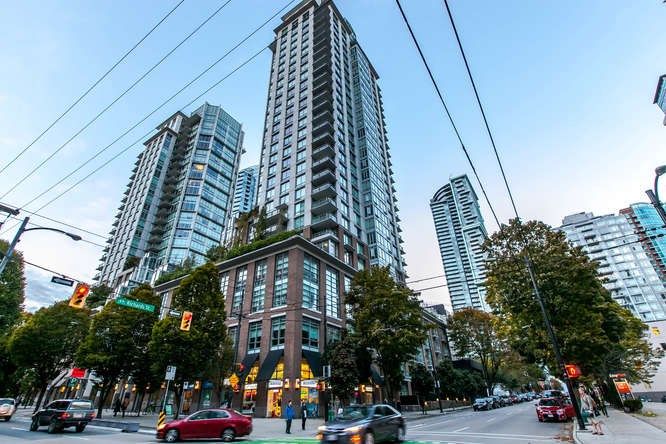 Main Photo: 504 535 SMITHE Street in Vancouver: Downtown VW Condo for sale in "THE DOLCE" (Vancouver West)  : MLS®# R2116050