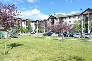 Photo 2: 2101 8 BRIDLECREST Drive SW in Calgary: Bridlewood Condo for sale : MLS®# C4113110